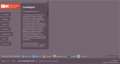 Desktop Screenshot of glicorisa.com.gr